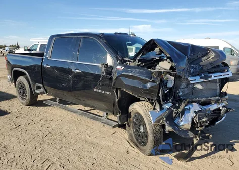 2024 Chevrolet Silverado K2500 Heavy Duty Ltz z USA, uszkodzony, nr VIN 1GC4YPEY5RF133168